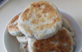 馬齒莧餡餅 自然饋贈(zèng)的美味