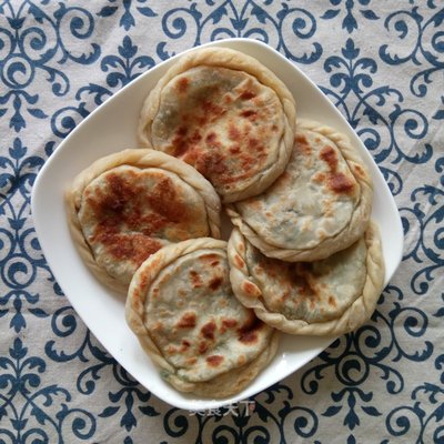 小白菜豬肉餡餅的傳統魅力與現代風味