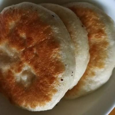 香飄四溢，家常美味 煎餡餅的藝術(shù)